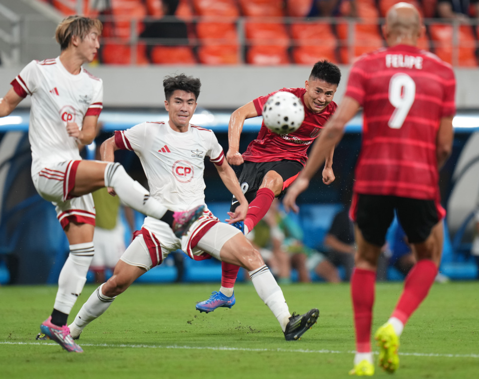 球员在下半, VdffH 球员在下半, VdffH