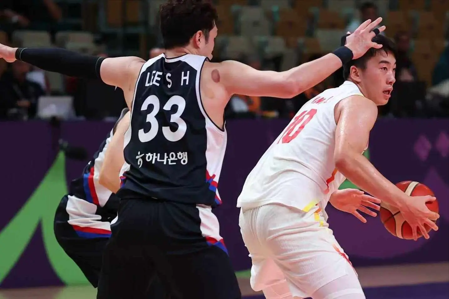 是攻防两端, 男篮能够杀, 乃至阵容深 是攻防两端, 男篮能够杀, 乃至阵容深