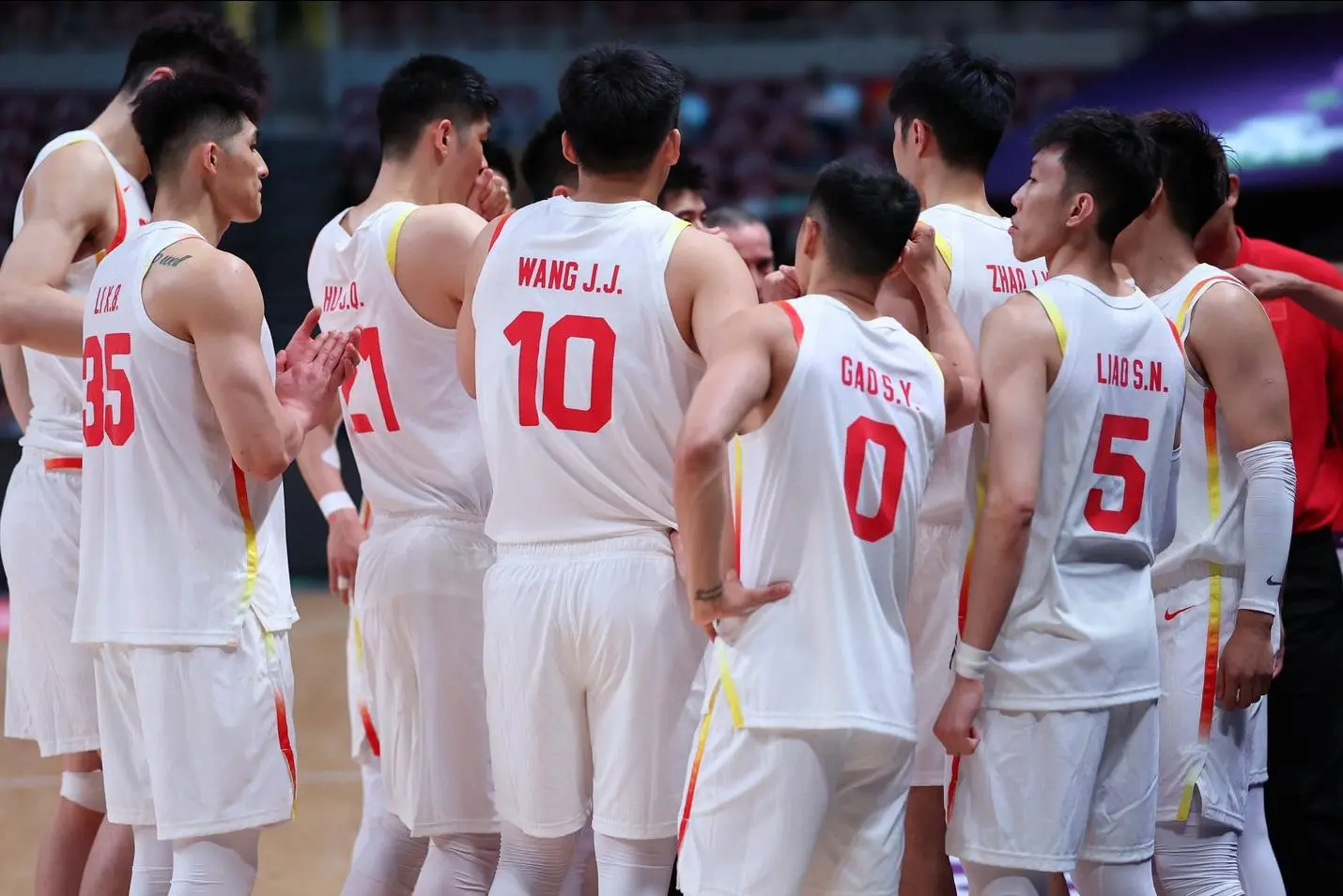 KwtUa, 中国男篮 KwtUa, 中国男篮